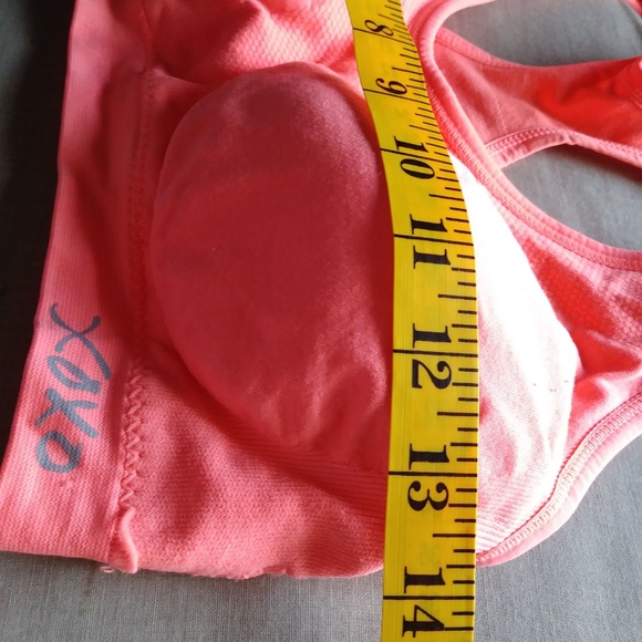 XOXO Razor Back Sports Bra - Picture 7 of 8